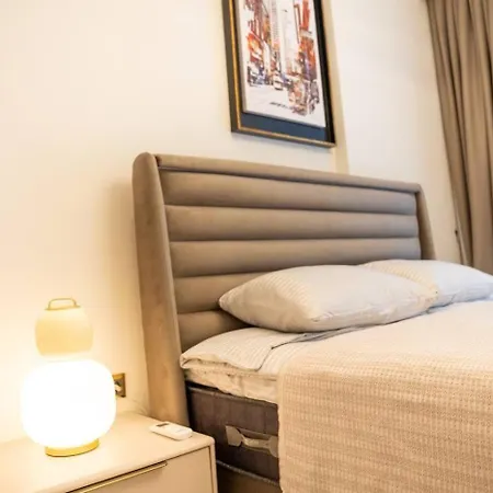 Apartment In 100m To The Sea Alanya