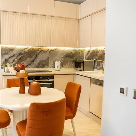 In 100m To The Sea Apartment Alanya